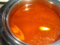 麻辣锅底-格瑞欧海鲜自助烤肉火锅(光彩店)
