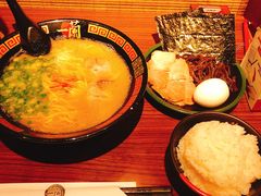 -天然豚骨拉面专门店 一兰(铜锣湾店)
