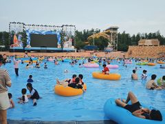 -武汉玛雅海滩水公园