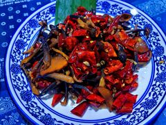 -蜗牛小馆醉乡民谣云南菜(惠新西里店)