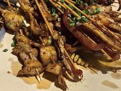 -86烧烤 | 江湖菜(石人总店)