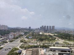 -广州增城富力万达嘉华酒店