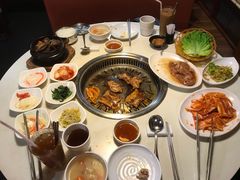 -梨满园韩国料理