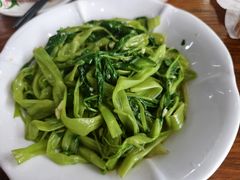腐乳炒通心菜-南记食粥坊·宵夜大排档(莲花总店)