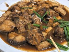 -渔民船说·北塘海鲜·天津菜·海肠捞饭(北塘古镇店)