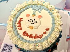 -YC工作室蛋糕定制