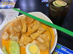 -绿柠食堂(北外滩店)