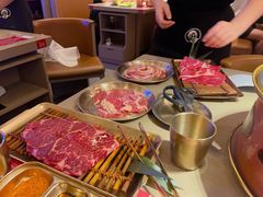 -西塔老太太泥炉烤肉(温州首店万象城黑金店)