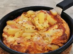 黄金夏威夷风光比萨-必胜客宅急送(真北乐购店)