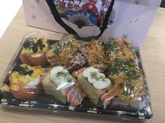 樟葶谷寿司-樟葶谷寿司(椒江店)