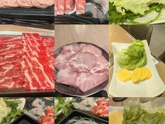 -呷哺呷哺 黄金牧场 (新辰里学清路店)