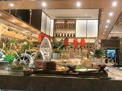 -康帝国际酒店-艾斯本自助西餐厅