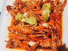-舞虾小说.涮肉.烧烤(国顺东路店)