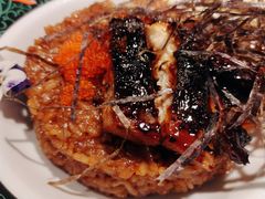 烧鳗鱼烩饭-木棉·醉心粤味(COCO Park店)