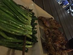 韭菜-劲烧-烧烤工坊(保利水城店)