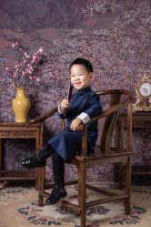 -格林童趣专业儿童摄影(公益西桥店)