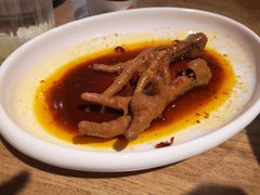 稀溜耙鸡爪-成都吃客(九眼桥店)