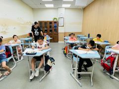 -新东方素质成长中心(金源校区)