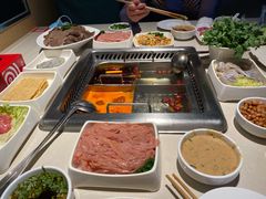 -海底捞火锅(枫蓝国际购物中心店)