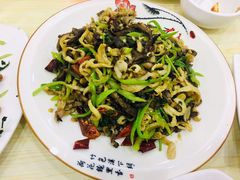 -老舅老蒙肉饼非遗店(一店)