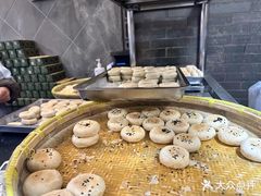 -赵记素斋·绿豆馅饼(钟楼小区店)
