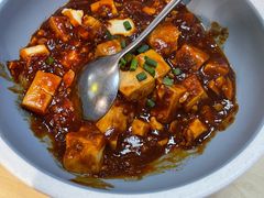 麻婆豆腐-醉得意(武大店)