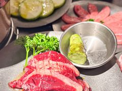 -韩山葵烤肉(太古里店)