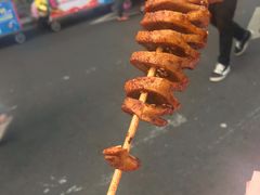 -海大南门夜市(海富街店)