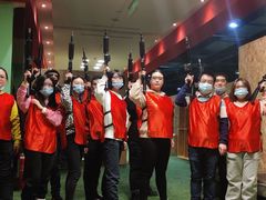 -兵魂·室内真人CS枪战俱乐部·团建·军事轰趴馆