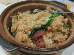 腊味煲仔饭-至尊强仔(正光北街店)
