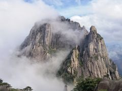 -黄山风景区
