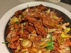 -悦融·京鲁菜·露台花园(安定门店)