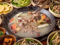 -懒谈秦市井羊肉馆(光谷青年城店)