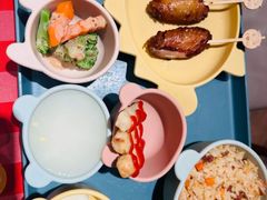 -西贝(新业坊店)