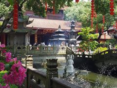 景点-杭州上天竺法喜讲寺