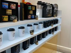 自助调料区-麦当劳(徐汇漕溪北路百脑汇店)