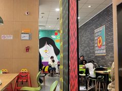 -麦当劳(龙湖北京大兴天街店)