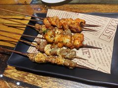 -金谷园饺子·烧烤(人大总店)