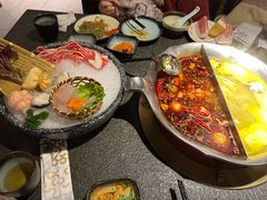 -湊湊火锅·茶憩(和平大悦城店)
