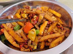 -新繁老號豌豆汤饭店·江湖菜(宝光寺店)
