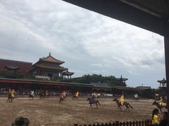 -横店影视城明清宫苑园区