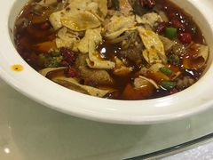 毛血旺-红高粱大酒店(宁山东路店)