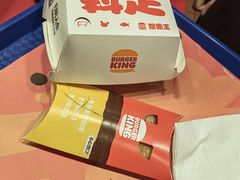 -汉堡王(上海凌云壹街坊店)