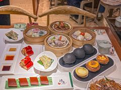 -禄运茶居·手工点心(猎德店)