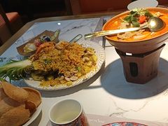 -泰椰里·泰国餐厅(智慧城广百广场店)