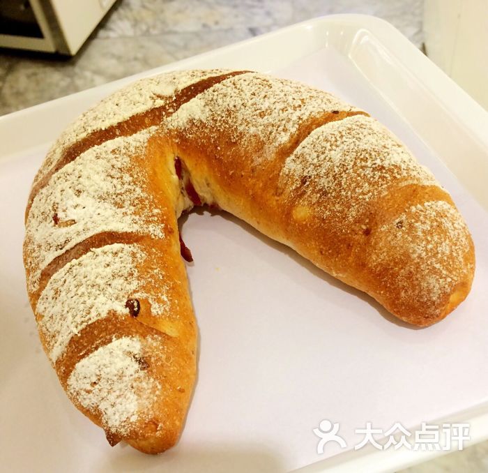 面包新语(双桥子店)马德里包图片 - 第9张