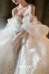 -纯色时光婚纱艺术馆WHITE