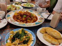 和田烤包子-巴依老爷·新疆美食(上城区天城路店)
