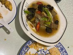 -呼吸森林·生态农庄农家乐私房菜