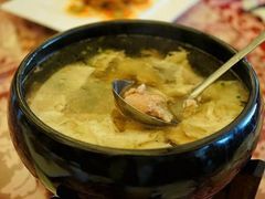 猪肉汤-小河湾酒店